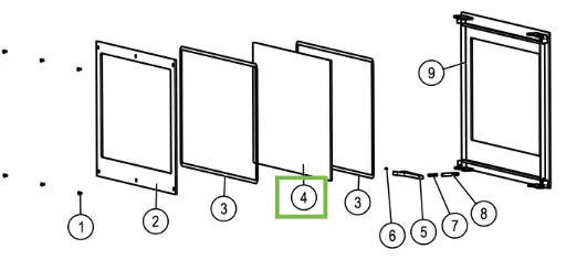 [21H450] Lotus H470 - Deurglas (565x335)