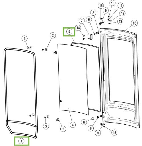[21JUBIL25983] Lotus Jubilee 25 - Dichtungssatz