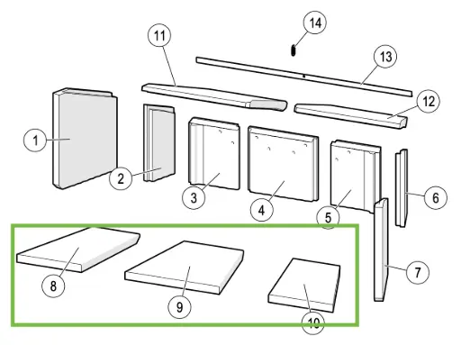 [21LL49433] Lotus Living - Skamolex bodem