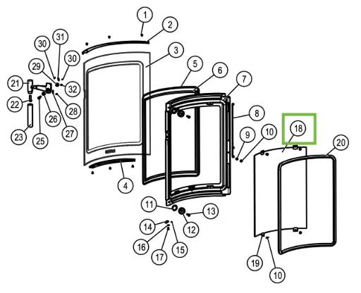 [21MAESTRO952] Lotus Maestro - Deurglas Magic (379x533 275.5)