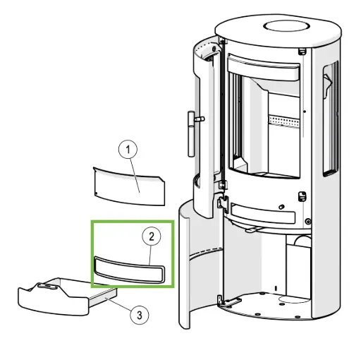 [21MIRA982] Lotus Mira - Dichting aslade ø 6mm