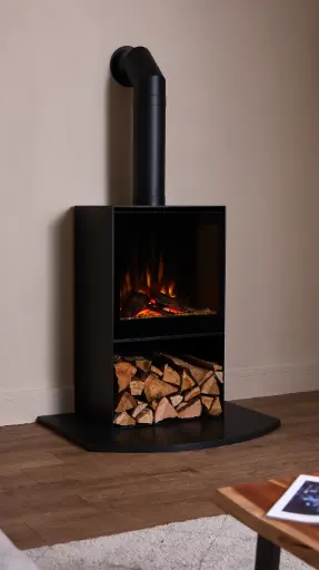 [FCB0015] British Fires - Rohr fur New Forest Cube Range