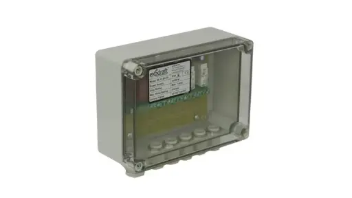 [ES12] Exodraft ES 12 control unit for EBC24 (up to 4 boilers)