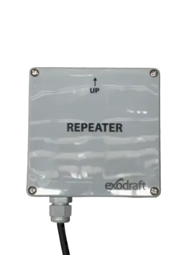 [EW41REPEATER] Exodraft versterker voor draadloze regelaar