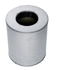 [SLR125280] Exodraft Geluidsdemper voor RSG125