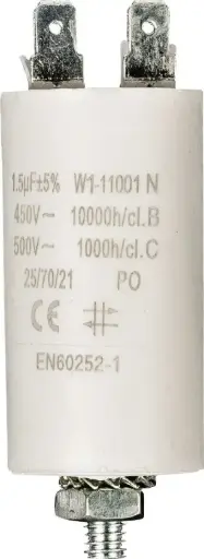 [2000577] Exodraft Spare Part - Capacitor 1,5 uF RSV012-41 / RSV(G)200