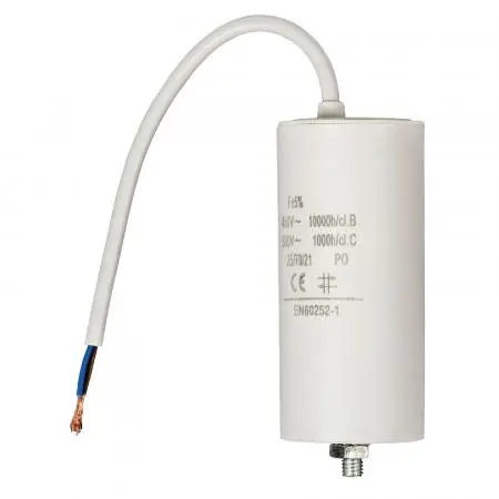 [2000615] Exodraft Spare Part - Capacitor 8,0 uF RSVG315-41
