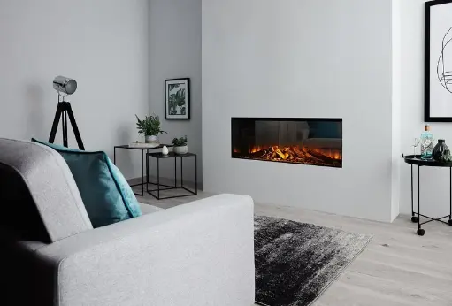 British Fires New Forest 1200 - Luxus Logs