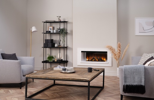British Fires Holbury 1600 Suite Meuble