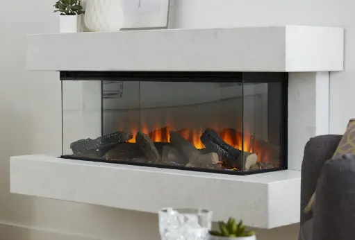 British Fires Winchester 870 Suite Furniture