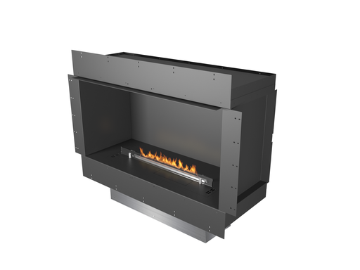 Planika Forma 1000 Fireplace with FLA4 or FLA4+ burner
