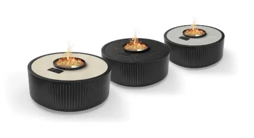 Planika Stella Manual Fire Table