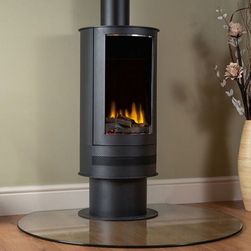 [FCBEU0011] British Fires Ashurst Barrel