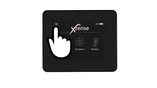[XZENSE-DISPLAY] Exodraft Xzense Display