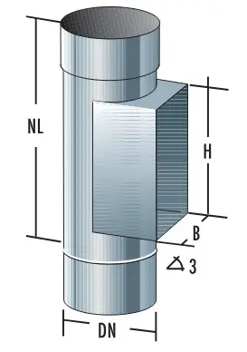 EPO61420 - RAAB EW Reinigingselement rechthoekig B 140 x H 200mm