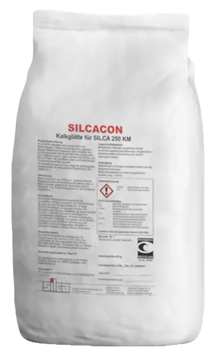 [CONKGLST02] Silcacon Kalkglätte 15kg