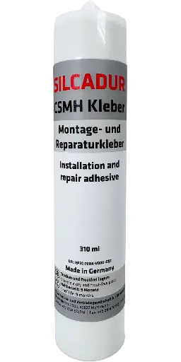 [KLECSMHST01] Silcadur CSMH Lijm (30 kokers/karton) 