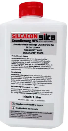 [CONGRUST04] Silcadur Grundierung HFS 1L