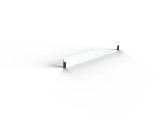 Planika Cool Flame Insert - Glaspaneel